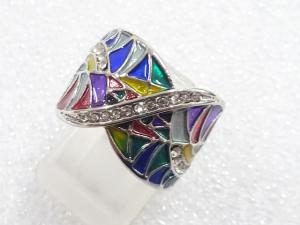 クリスタル　指輪(10号)